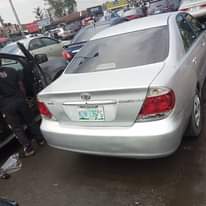 A picture of Clean 2006 Toyota camry sharp gear engine and chilling ac