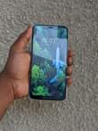 A picture of Infinix hot 7 haina kipengele yoyote ileee bei ya watanzania