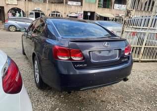 A picture of LEXUS GS 350