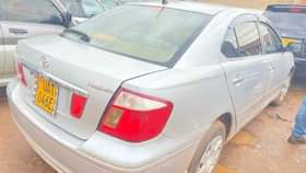 A picture of Premio Toyota