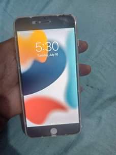 A picture of Iphone 6s plus