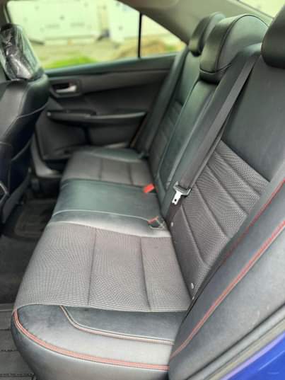 A picture of Direct Belgium Camry full 2016 car looks like brand new