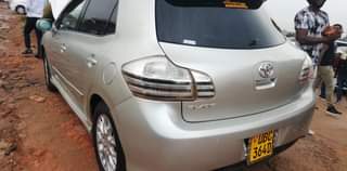 A picture of Toyota blade