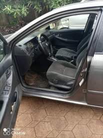 A picture of Toyota Corolla for sale Price 1 7m subject to negotiation