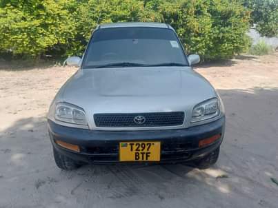 used toyota rav4