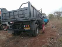 tipper trucks