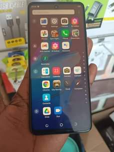 A picture of Camon 16