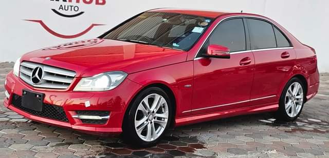 mercedes benz c200