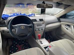 A picture of 2007 Toyota camry Belgium grade Silent engine Perfect transmission Ac