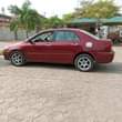 A picture of Toyota corolla
