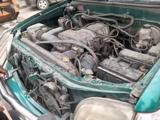 A picture of Toyota sequoia