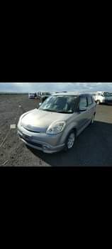 A picture of 2004 Mazda Verisa DC5W