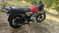 A picture of BOXER 125X BEI 1000000