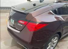 A picture of Extremely clean and sound Acura ZDX 2011