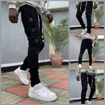 A picture of NEW FASHION JEANS