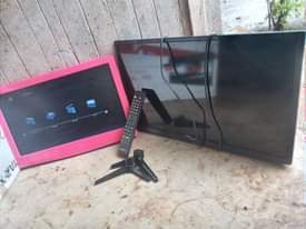 A picture of Flatscreens
