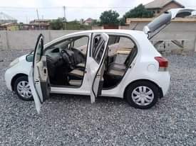 A picture of 2022 Toyota Vitz