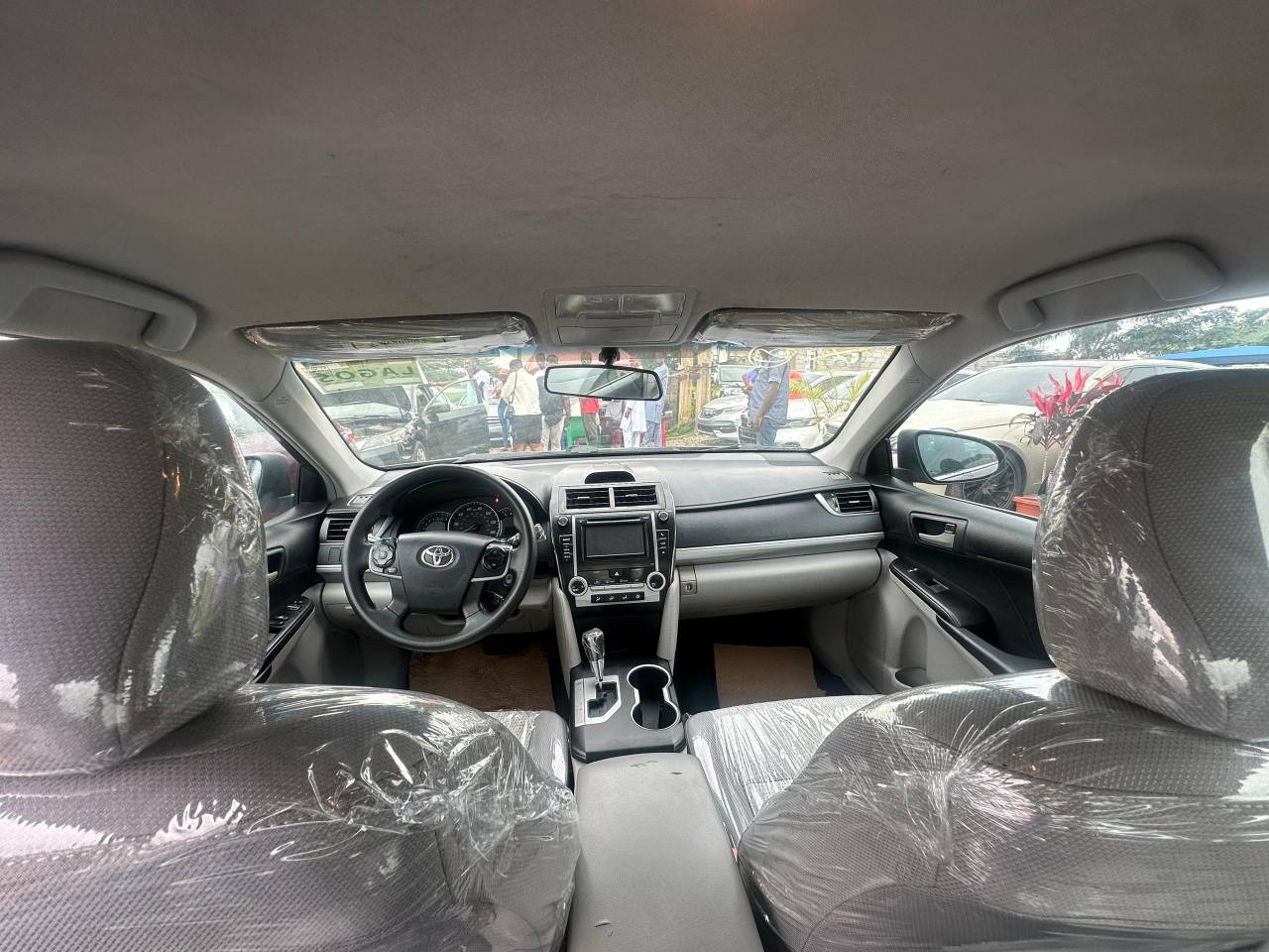 A picture of 2013 Camry direct belgium 12 6m Location Abuja 08054209174