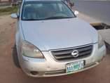 A picture of 2003 Nissan otima 2003