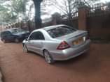 A picture of 2002 Mercedes benz C200