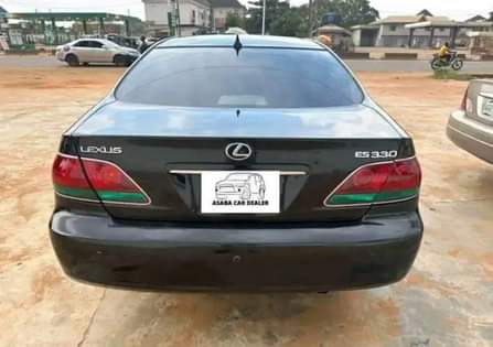 A picture of 2007 Lexus 2008 Sedan