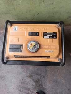 A picture of 2.2kva elepaq constant generator
