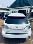A picture of 011 Lexus Rx350