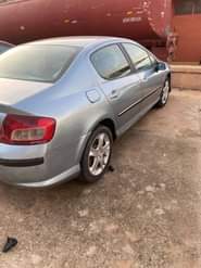 A picture of Peugeot 407 Neatly Used Untampered Engine A C Chilling Buy