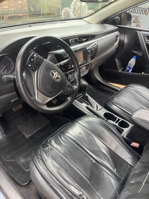 A picture of Extremely clean 2016 Toyota Corolla Sports Everything perfectly intact Nothing