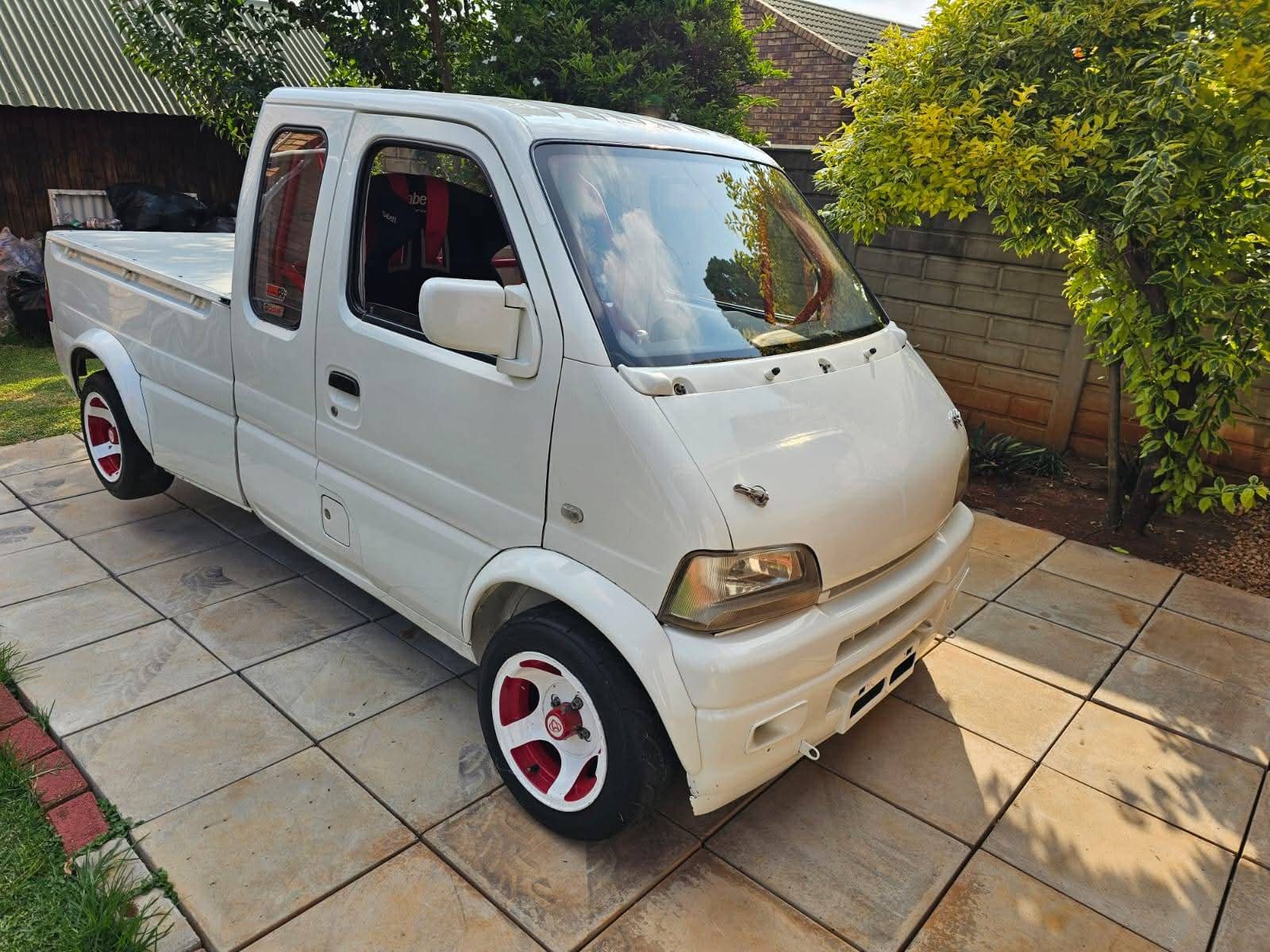 bakkies under r60000