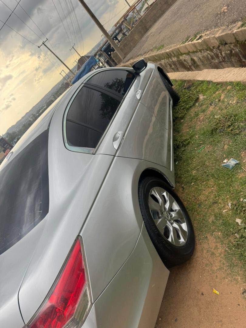 A picture of Honda Accord