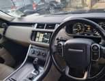 A picture of RANGE ROVER SPORT