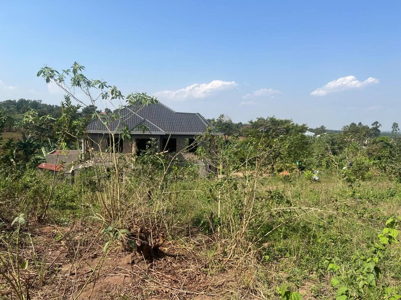 A picture of Plot in bugema at 25m with title