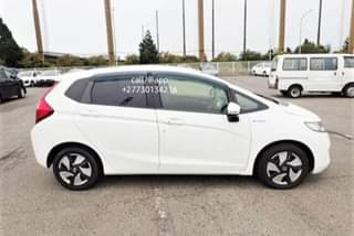 used honda fit