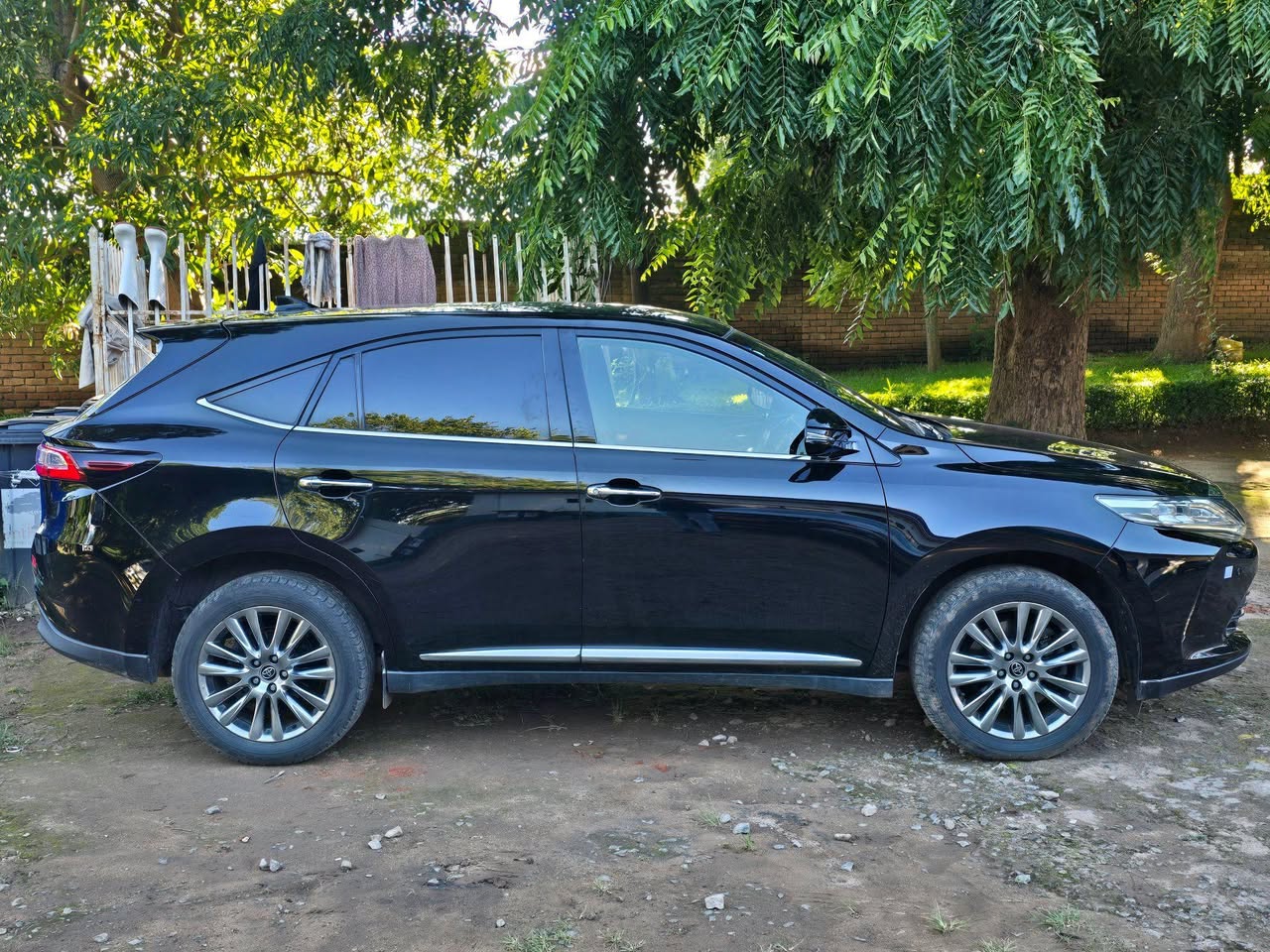 unregistered vehicles
