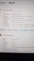 A picture of HP laptop Elite book 840 G6