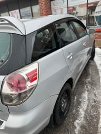 A picture of 2005 Toyota Matrix