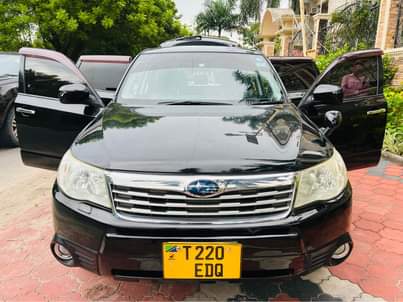 subaru forester