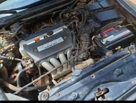 A picture of Honda EOD 4plugs