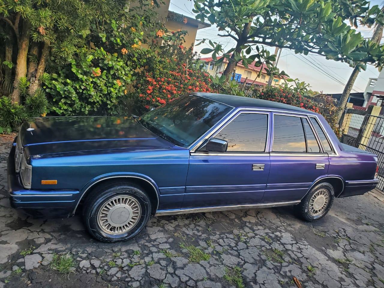 nissan c32