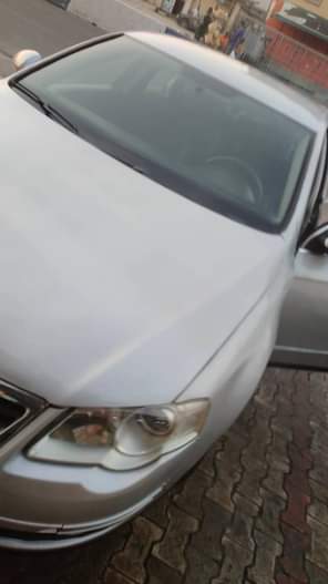 A picture of TOMORROW DEAL Volkswagen Passat 2005 2006 Engine sound AC chilling