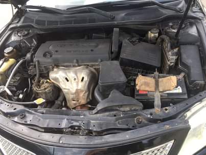 A picture of Toyota Camry 2008