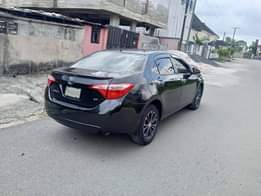 A picture of 2014 Toyota corolla everything working going for 10m Location Port