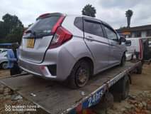 used honda fit