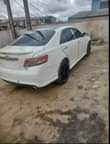 A picture of Toyota Camry 08 Nothing to fix Engine ok Gear ok