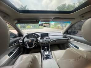 A picture of HONDA ACCORD 2009 MODEL FIRST BODY NEVER PAINTED 4 8