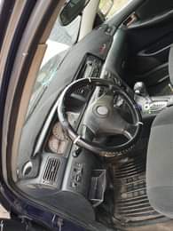A picture of Toyota sport fair flash 2007 model for sale engine 90
