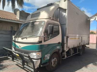 hino trucks