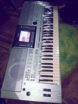 A picture of YAMAHA PSR S710