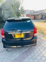 A picture of Toyota wish
